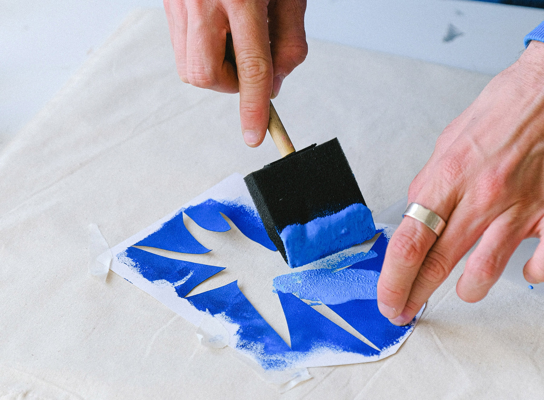 Bag Making Class U3A Foyle